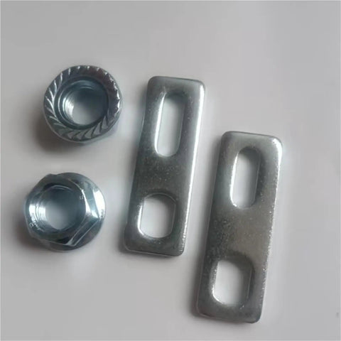 Pro Grade M16 Electric Bike Axle Nut Set For Hub Motor Install Gear With Gasket And Washer Stopper Durable Corrosion Resistant