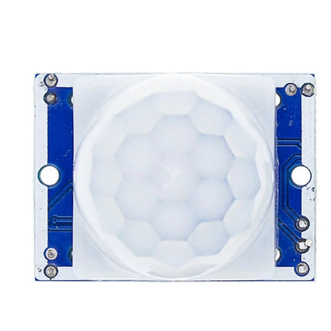 Plug And Play Pyroelectric Infrared Motion Sensor Module SR501 Compatible High Reliability Electronic Component With Precise Detection And Stable Performance For DIY Projects Smart Home Gadgets And Industrial Use, white PIR dome sensor board