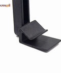 Close-up of 2 Pack Universal Cell Phone Repair Stand And Clamp Kit For LCD Screen Alignment And Rotary Fixture black clamp.