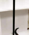 Badass Steampunk Swagger Cane Featuring Skeletal Hand Grasping Evil Eye And Heavy Duty Clockwork Gear Decor Staff, 38.5 inches, resin.