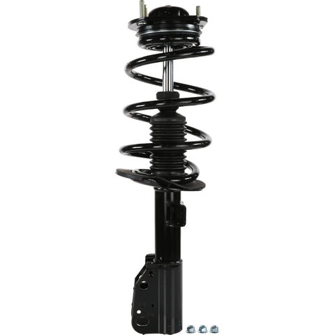 Suspension Strut And Coil Spring Assembly For Chevrolet Traverse Buick Enclave GMC Acadia Models Quick Strut Replacement Kit Direct Fit