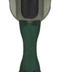 Steady Rest NXT Adjustable Ambidextrous Rifle Rest For Range And Target Shooting With 27 Inch Length 10 Inch Width 3 Inch Vertical Cradle Adjustment Soft Front And Rear Cradles Neoprene Hand Support For Superior Shot Stabilization top view