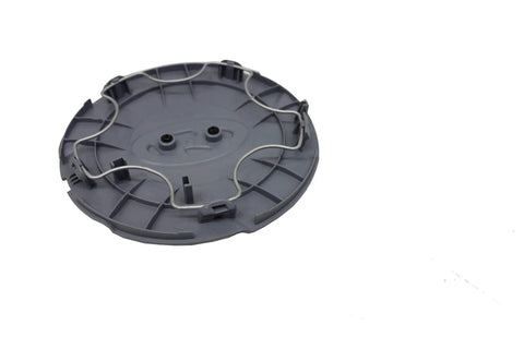 Back view of Hyundai Wheel Hub Cap Assembly 52960-3X300 Genuine OEM Direct Fit Replacement for Hyundai Vehicles
