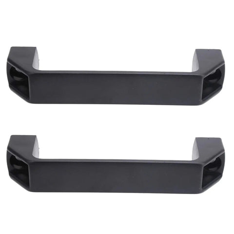 Beefy Nylon Grab Handle Hardcore Pull Bar For Industrial Gear And Machine Tools Secure Screw Mount Grip For Milling And Lathe Machines Two Pack Rock Solid Replacement Part