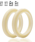 54mm Silicone Steam Ring Two Pack For Breville Espresso Machines Easy Fit Gasket Replacement Part For BES870XL BES878 BES860