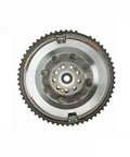 Heavy Duty Clutch Flywheel Replacement For Porsche 911 GT3 Coupe 997, stainless steel construction, top view, precision-engineered.