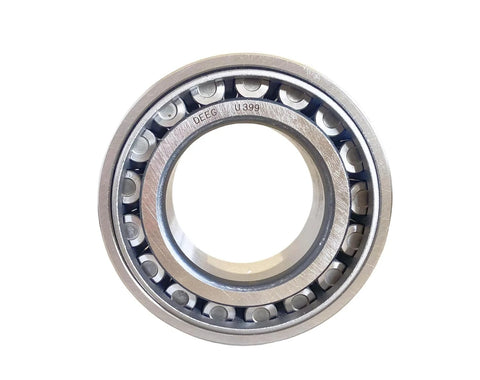 Circular rear wheel bearing from Rear Wheel Bearing Kit Set10 U399 U360L Replacement For AMC Model 20 Dana 44 Rear Non Rubicon JK And Nissan M226