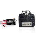 1/16 Scale RC Tank Transmitter 2.4GHz 7.1 Generation Main Board Bind Wire DIY Kit with controller and board