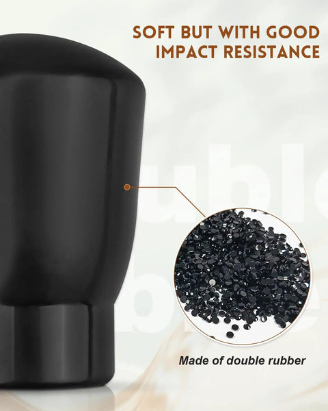 Close-up of a Cable Ball Stopper Ends For Gym Cables 5mm And 6mm Durable Steel Core With Hex Socket Screws