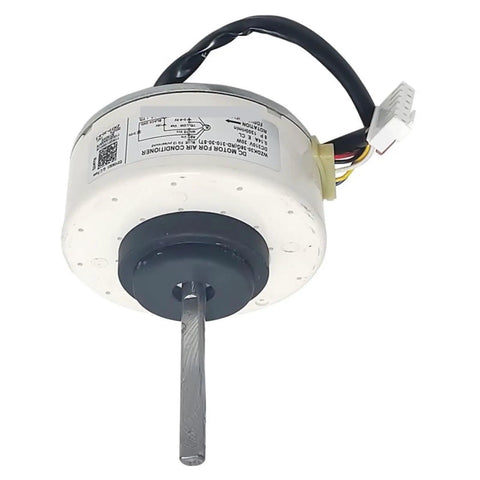 Brushless DC Motor for Air Conditioner Inverter Fans, Compatible With WZDK30-38G RD-310-30-8T, DC310V 30W