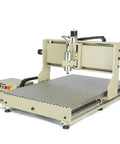 4 Axis Router Engraver USB CNC 6090 2.2KW Milling Drilling Machine For Woodworking Sign Making Engraving And 3D Carving