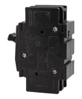 Side view of QOU260 Miniature Circuit Breaker 120/240V 60 Amp 1 Phase 4 Pole Nema 3R Rated for electrical panels