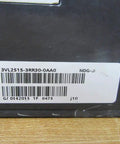 Top Shelf 60 Amp Single Pole Circuit Breaker For House Panels showing labeled side and barcodes on a heavy-duty unit.