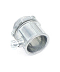 25 Pack Half Inch EMT Set Screw Connectors Zinc Die Cast Electrical Conduit Fittings For EMT To Load Centers and Metal Enclosures