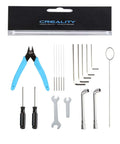 All In One 3D Printer Maintenance Tool Kit With Brass Nozzles For K1 K1C K1 Max K2 K2 Pro K2 Plus Ender 3 Ender 3 Pro