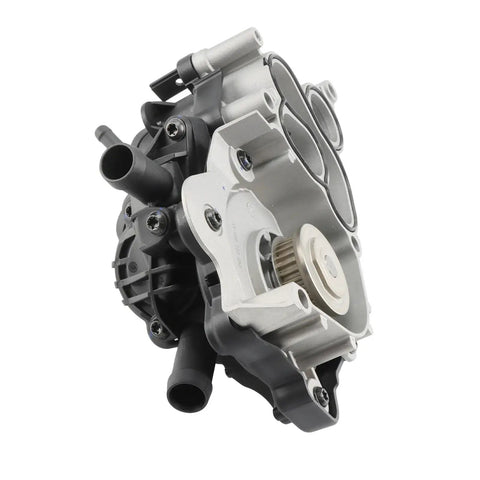 Cool Runnin' Water Pump Perfect For Audi, VW, Seat Models 1.2L And 2.4L Years 2012 To 2020. Part Number 04E121600AN. Keeps Engine Chillin And Flowin Smoothly No Matter The Traffic Or Heat On The Highway. Solid Build Quality That Lasts Longer Than Your