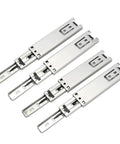 Two Pack 5 Inch Full Extension Drawer Slides 225mm Long 35mm Wide Cold Rolled Steel Rails With Smooth Nylon Wheels No Tools Required