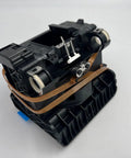 New Printhead Carriage Assembly For L1800 DTF Printer With Data Cable And Belt Replacement Part For Crisp, Reliable Printhead Movement And Smooth Printing Performance black assembly with cable and belt