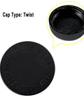 Engine Coolant Reservoir Cap For Nissan Altima Maxima Pathfinder And Infiniti JX35 QX60 Easy Drop In Replacement, twist cap type