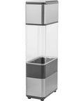 Side Tank Accessory For Opal Nugget Ice Maker With Magnetic Attachment 1 Gallon Tank Increases Ice Between Refills By About 3x