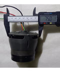 Caliper measures Replacement Vacuum Cleaner Motor 75BLDBGS01 For Tineco Floor One S1 S2 S3 Long Cable 21.6V 150W