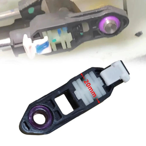 Transmission Shift Cable For 5 Speed Gearbox Gear Shift Cable Linkage Bushing Repair Kit BNG6SPD Opel Agila 2008-2014
