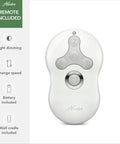 Remote control for 44 Inch Indoor Ceiling Fan With LED Light And Remote Control Standard Mount 3 Blades Brushed Nickel Finish Sentinel 50394