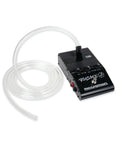 Banshee 2 Talk Box Guitar Effects Pedal with built-in amplifier and tube mouthpiece for electric guitar, bass, and keyboards.