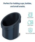 Replacement Cup Holder For Graco 4Ever DLX Car Seats, 2 Pack, Dishwasher Safe, Fits Cups Up To 2.8 Inches Wide, Easy Install