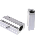 Rock Solid Linear Motion Bearing Slides SCS20LUU For CNC Projects 3D Printer Parts Precision Machine Tools Upgrade, 20mm bore
