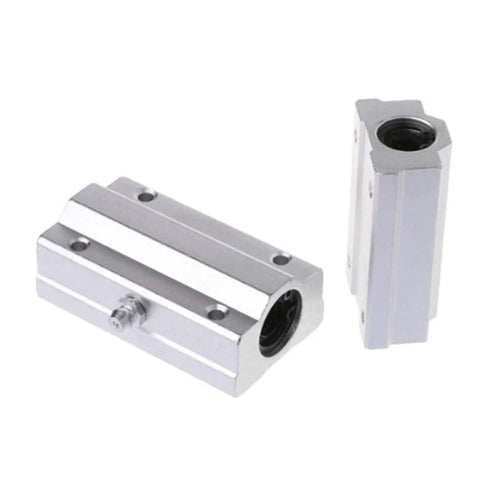 Rock Solid Linear Motion Bearing Slides SCS20LUU For CNC Projects 3D Printer Parts Precision Machine Tools Upgrade, 20mm bore