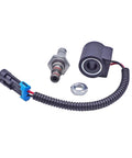 Beefed Up Heavy Duty Solenoid Coil And Hydraulic Spool Valve Stem Kit For Loader Repair Ready To Roll Compatible With A220 A300 A770 Models