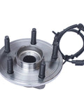 Front Wheel Bearing And Hub Assembly For 2009 2010 Dodge Ram 1500 And 2011 Ram 1500 With 5 Stud Hub And ABS OEM Grade Replacement