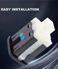 Smooth Install Usb Aux Charging Socket Connector For Chevrolet Bolt Ev Trax Sonic Models Featuring Rock Solid Abs Housing and Easy Installation Design.