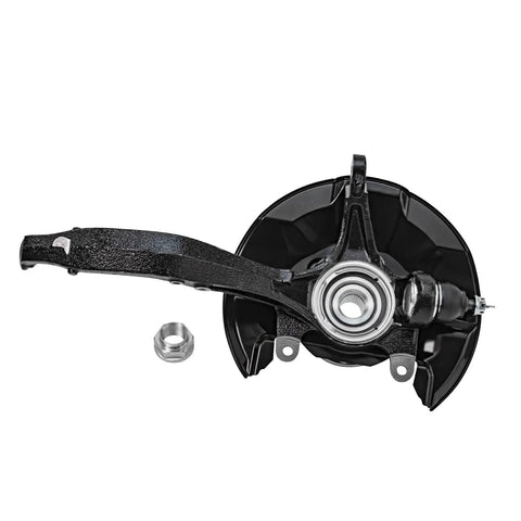 2 Front Steering Knuckles With Wheel Bearing Hubs Assembly For Honda Accord 2008 2012 And Acura TSX 2009 2014 Replacement Kit