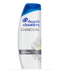 Top Tier Charcoal Anti Dandruff Shampoo With Zinc Pyrithione To Deep Clean Scalp And Crush Flake Formation Paraben Free No Fuss Daily Wash For Silky Hydrated Hair And Straight Up Fresh Feeling 12.8 Oz bottle