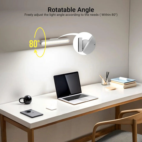 Rechargeable Magnetic LED Cabinet Lights With Slick USB C Fast Charging And Long Battery Wireless Under Counter Closet Pantry Shelf Lamps To Level Up Your Home Setup