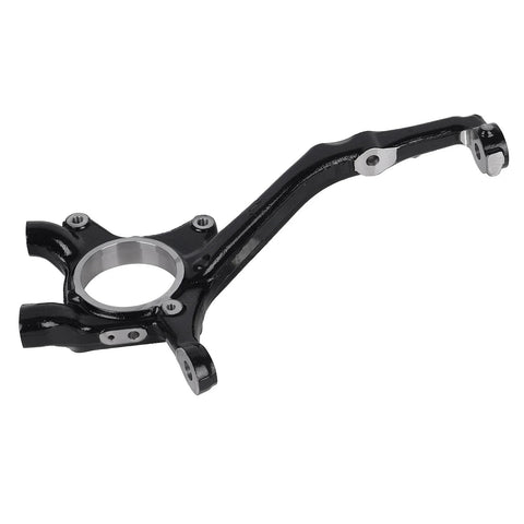 Front Left Steering Knuckle Assembly With Wheel Hub Bearing For 2005 To 2023 Toyota Tacoma Driver Side Replacement 698149