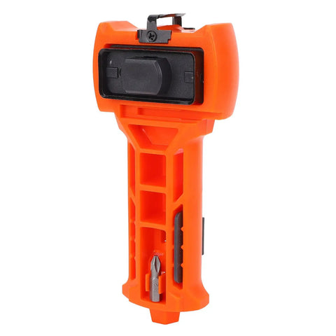 Ace The Install With This Game Changer Door Lock Jig Featuring Reversible Square And Round Blades Plus A Heavy Duty Top Chisel