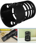 Heat Resistant Shield Cover For Hot Air Machines Universal Protective Cap Heat Shield Guard Cage For Hot Air Tools shown