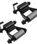 Rear Leaf Spring Shackle Kit 722018 Left Rear Right Rear Pair For Ford Excursion F250 F350 Super Duty F450 Trucks