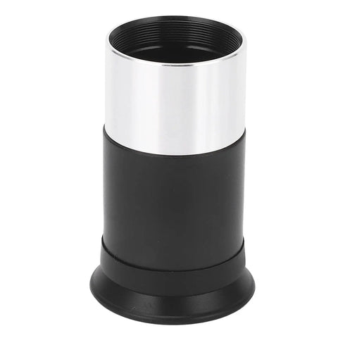 25mm Telescope Eyepiece With Multilayer Coating For Planetary Observation And Star Clusters, 1.25 Inch HD Blue Film Lens Delivers Crisp Color