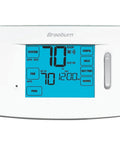 Universal Smart WiFi Programmable Thermostat With 7 Day Scheduling No Fuss Setup Large Backlit 5 Square Inch Display