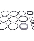 Bucket Cylinder Seal Kit For 2 Inch Cylinder With One And A Quarter Inch Rod, 90939 Replacement, Fits 2345 2346 2347 2400 2425 2445 Front End Loaders