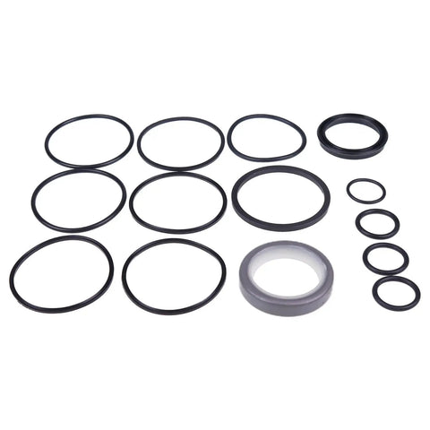 Bucket Cylinder Seal Kit For 2 Inch Cylinder With One And A Quarter Inch Rod, 90939 Replacement, Fits 2345 2346 2347 2400 2425 2445 Front End Loaders
