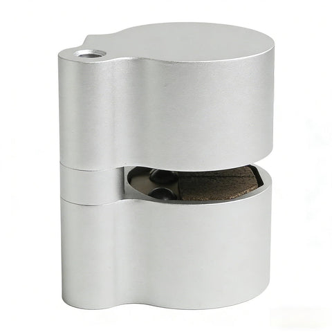 Pro Grade Pneumatic Brake Cylinder For Lathe Disc, Heavy Duty Air Pressure Disc Tool, ZDBF 10 Color Finish