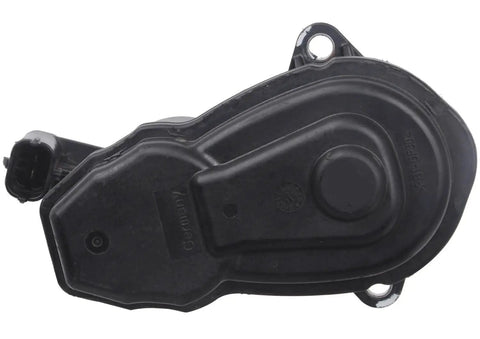 Rear Parking Brake Actuator For 2016 2017 Chevrolet Bolt EV Volt Direct Replacement Electric Handbrake Motor, heavy-duty durable black component.