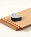 Heavy Duty Cnc Router Shoe Brush Strip And Engraving Spindle Motor Dust Guard With Quick Snap Fit on wooden planks.