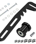 Chain Tensioner Bracket Kit With 8mm Roller For Predator 212 And 224cc Mini Bike Engines Including Coleman CT200U BT200X Baja MB200 Axis M200