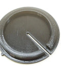 Delta 12 Inch Bandsaw Throat Plate Insert 62.5mm By 2.5mm Fit For Model 28 190 on white background